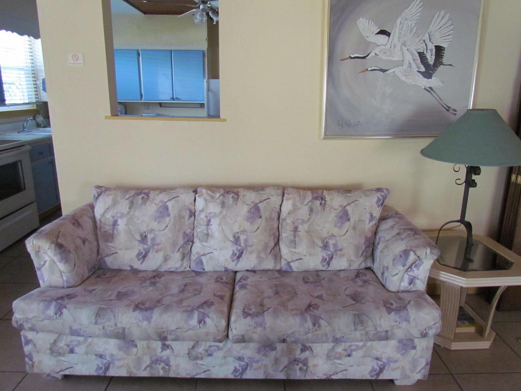 Pelican Post - Bradenton Beach Motel ภายนอก รูปภาพ